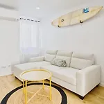 Lägenhet 100ft Nazaré