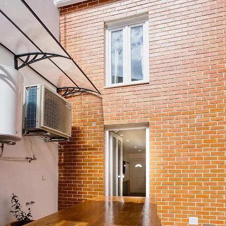 100ft Apartamento Nazaré