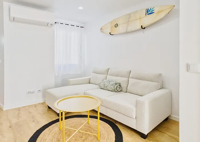 Apartamento 100ft Nazaré