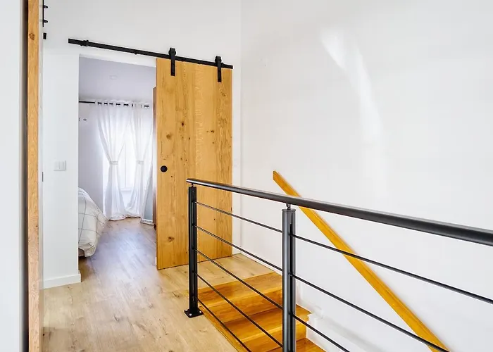 100ft Apartamento Nazaré